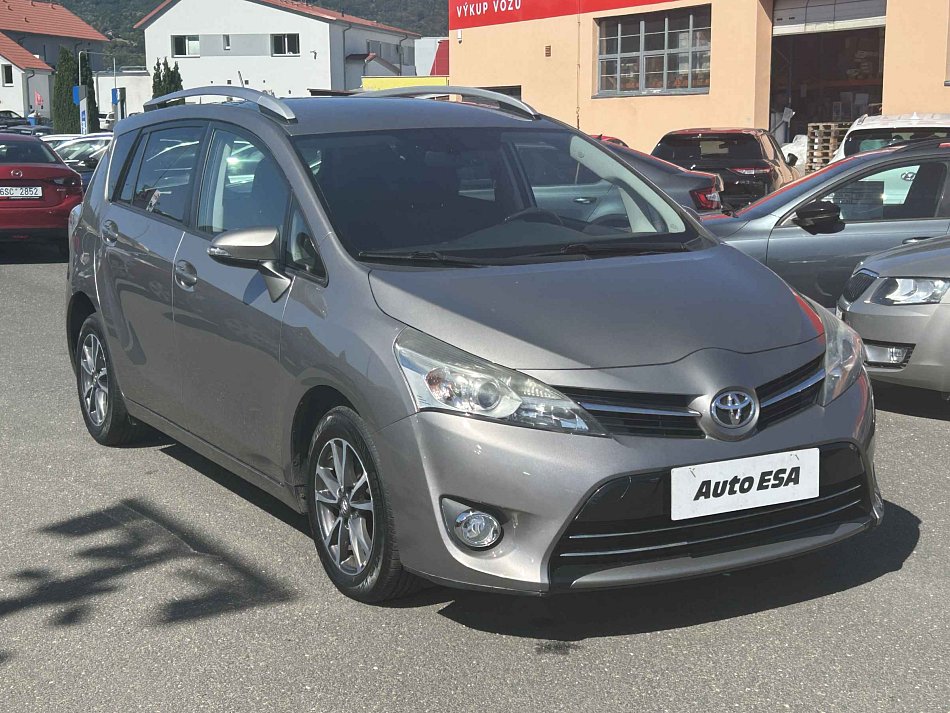 Toyota Verso 1.6D-4D 