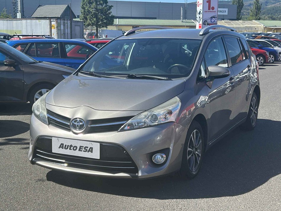 Toyota Verso 1.6D-4D 