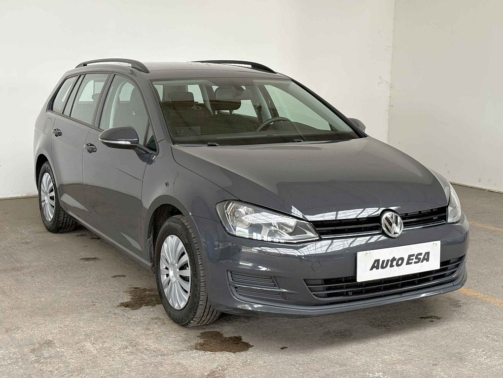 Volkswagen Golf 1.6TDi 
