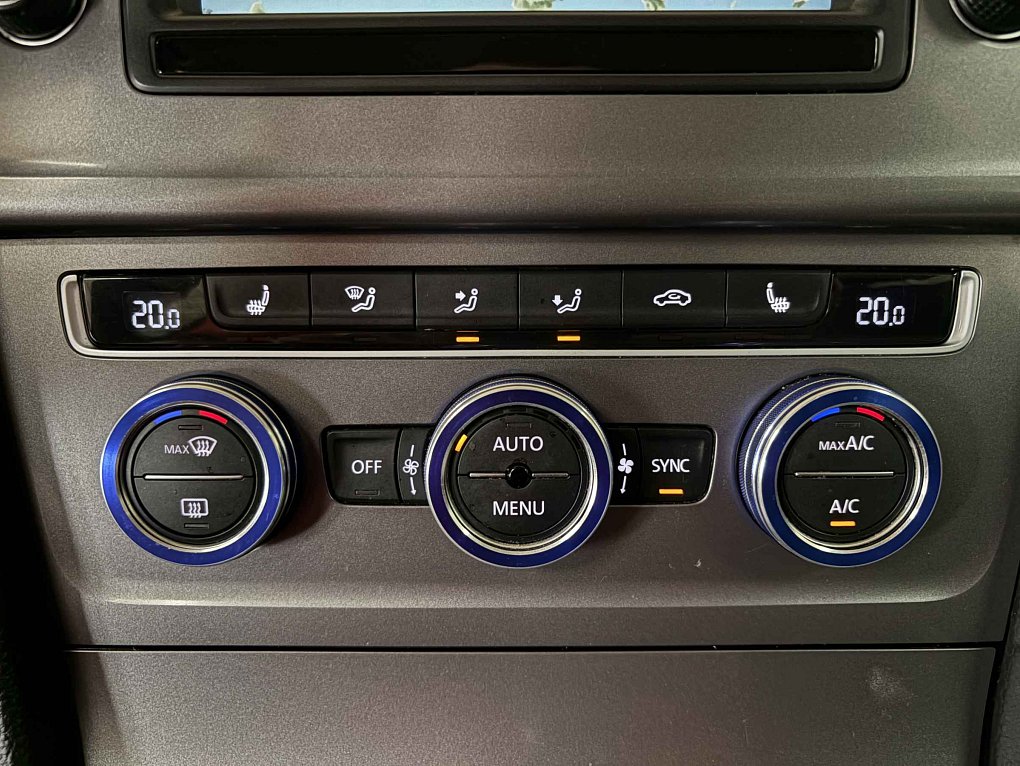 Volkswagen Golf 1.6TDi 