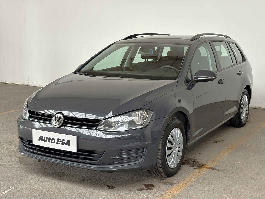 Volkswagen Golf 1.6TDi 