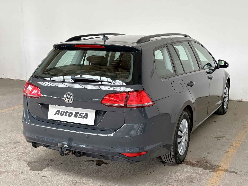 Volkswagen Golf 1.6TDi 