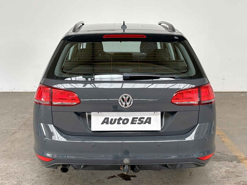 Volkswagen Golf 1.6TDi 