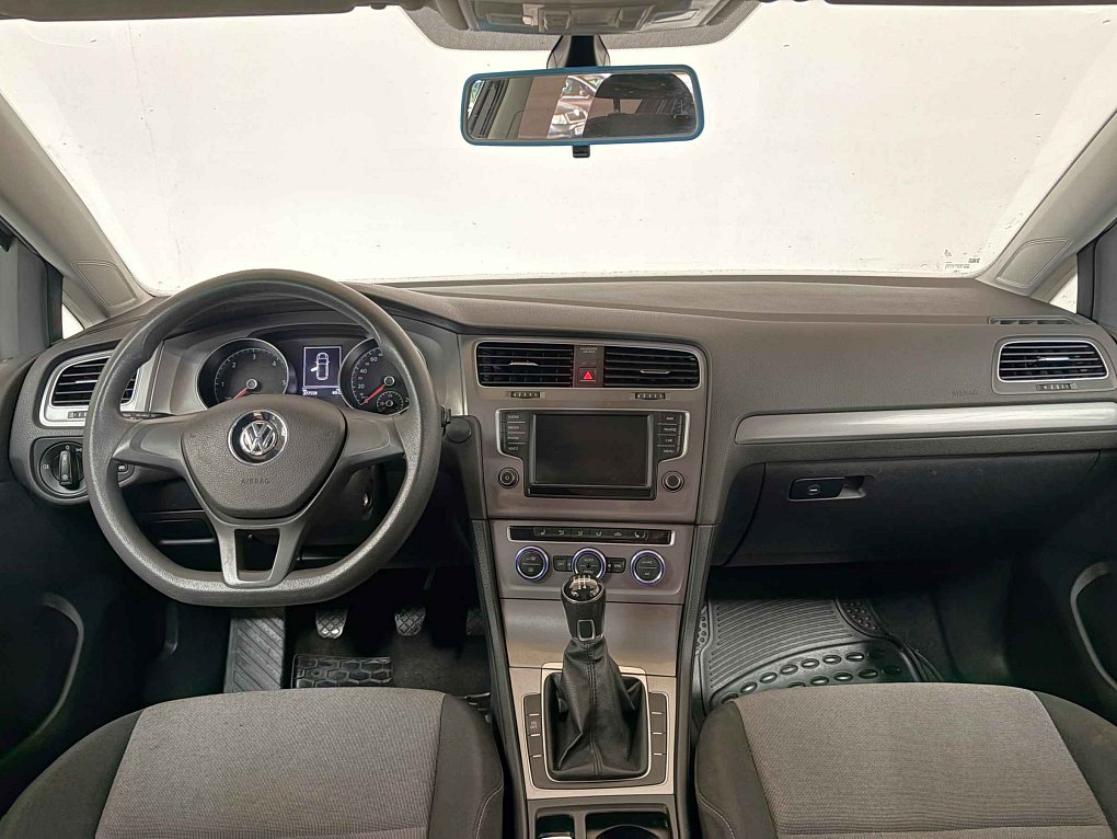 Volkswagen Golf 1.6TDi 