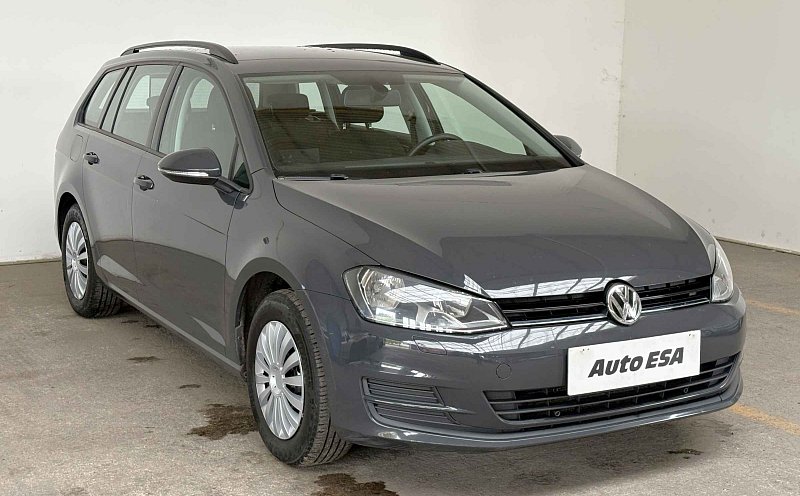 Volkswagen Golf 1.6TDi 