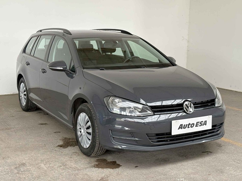 Volkswagen Golf 1.6TDi 