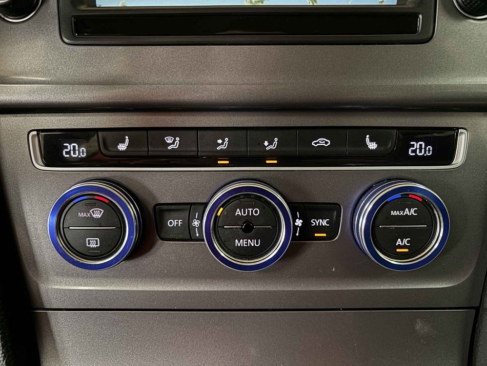 Volkswagen Golf 1.6TDi 