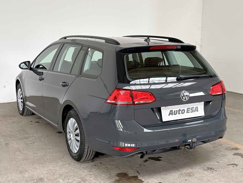 Volkswagen Golf 1.6TDi 