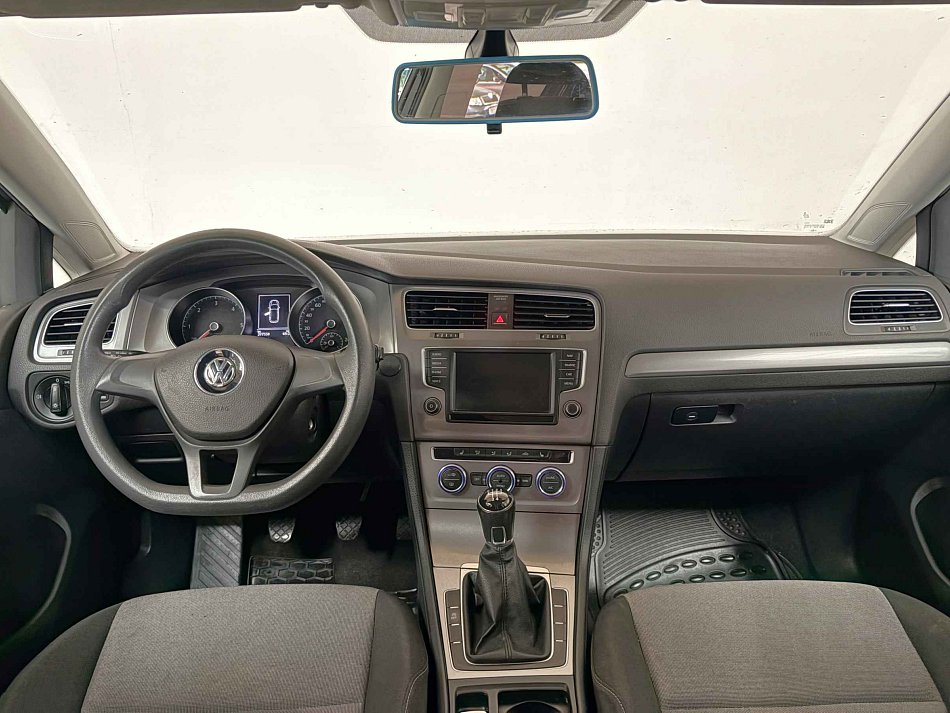 Volkswagen Golf 1.6TDi 
