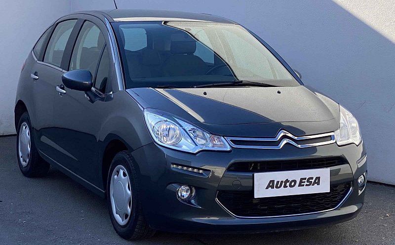Citroën C3 1.0i Selection