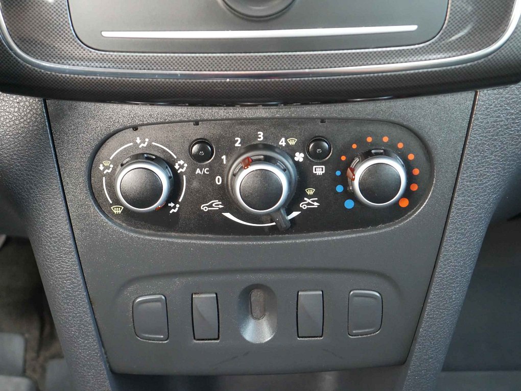 Dacia Logan 1.0 TCe 