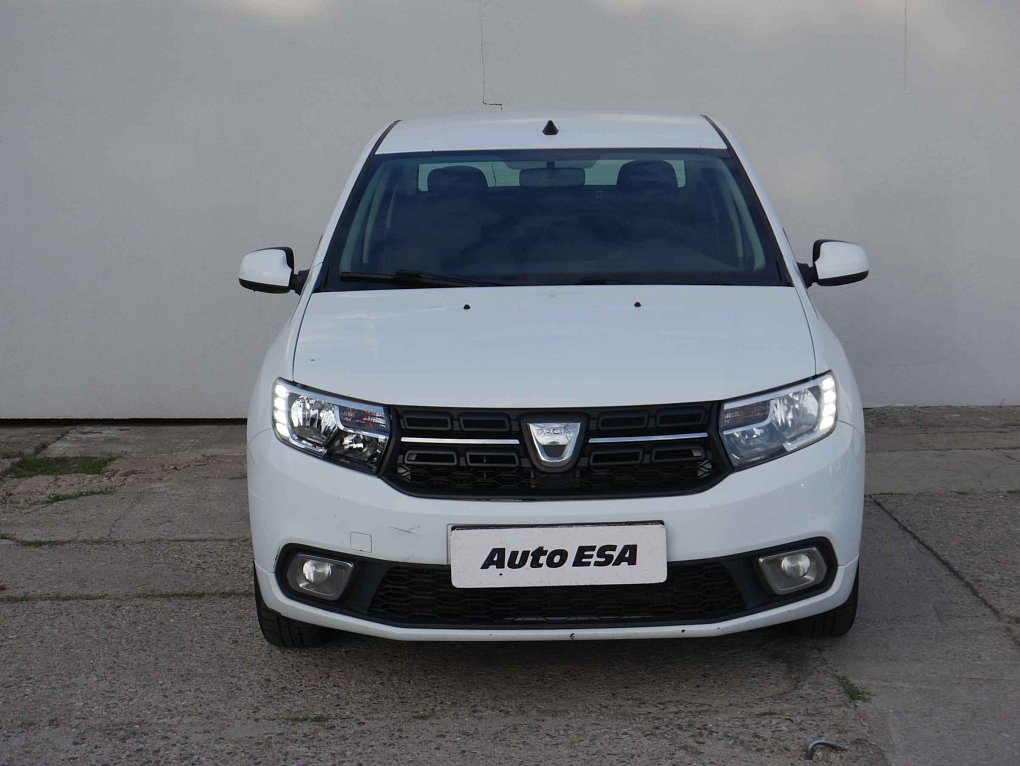 Dacia Logan 1.0 TCe 
