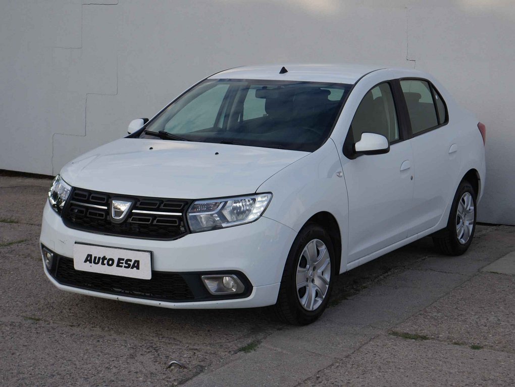 Dacia Logan 1.0 TCe 