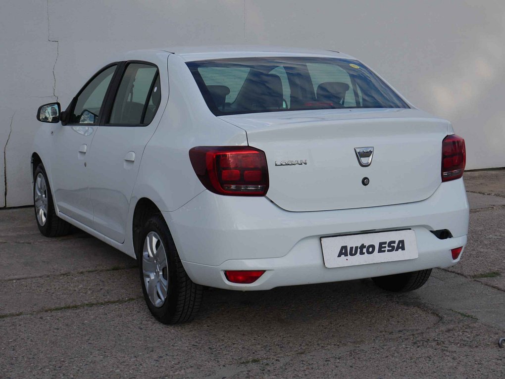 Dacia Logan 1.0 TCe 