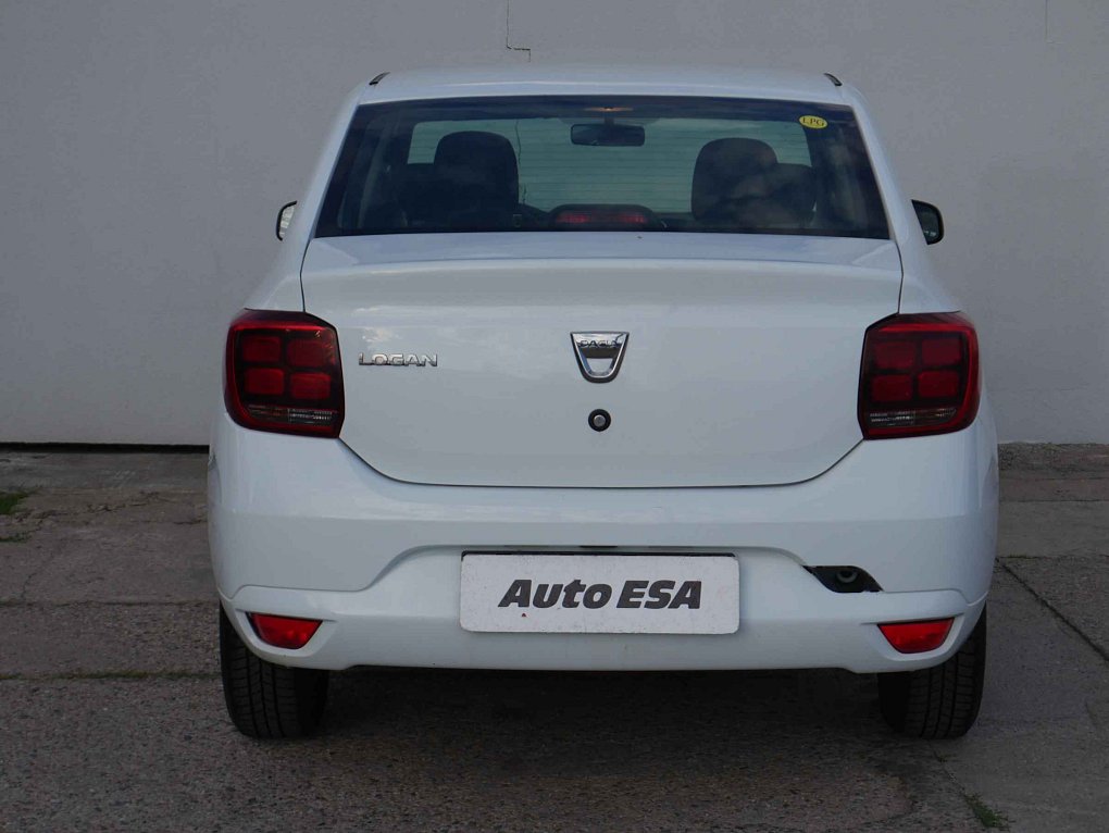 Dacia Logan 1.0 TCe 