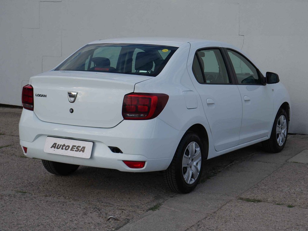 Dacia Logan 1.0 TCe 