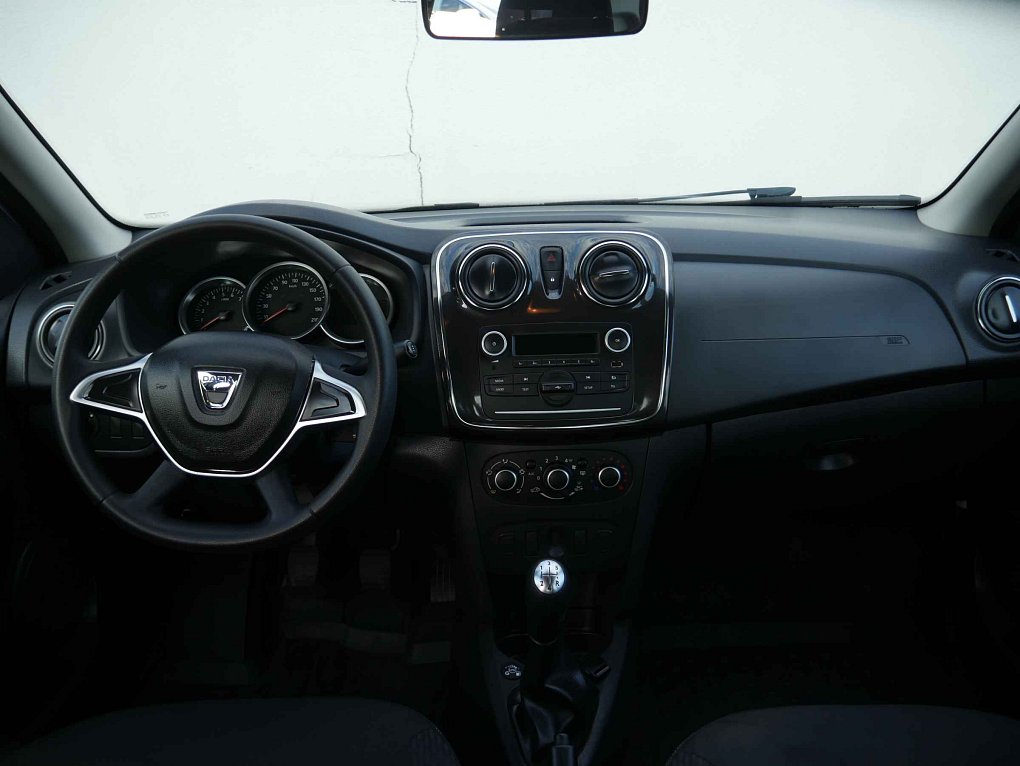 Dacia Logan 1.0 TCe 