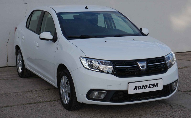 Dacia Logan 1.0 TCe 