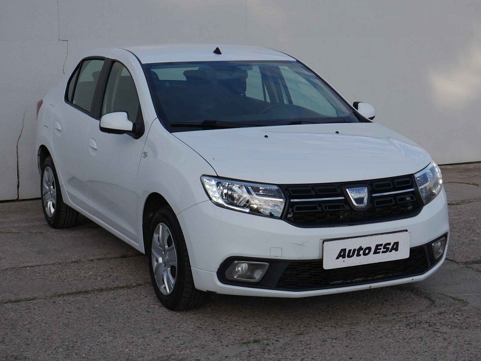 Dacia Logan 1.0 TCe 