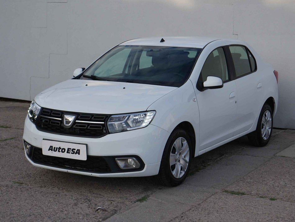 Dacia Logan 1.0 TCe 