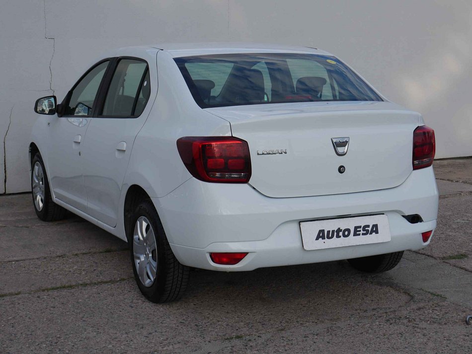 Dacia Logan 1.0 TCe 