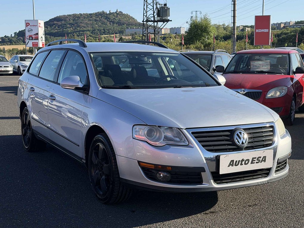 Volkswagen Passat 1.9TDi 