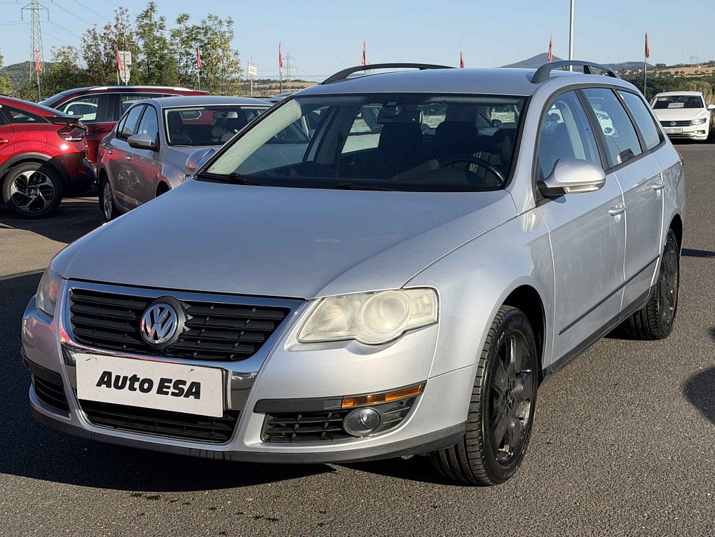 Volkswagen Passat 1.9TDi 