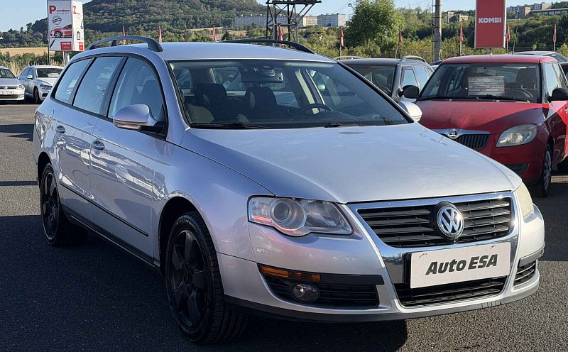 Volkswagen Passat 1.9TDi 