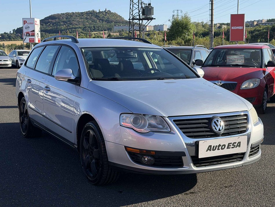 Volkswagen Passat 1.9TDi 