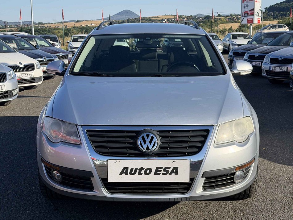 Volkswagen Passat 1.9TDi 