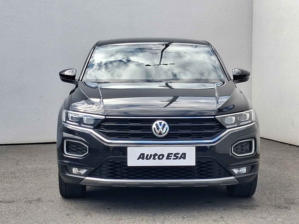 Volkswagen T-Roc 1.5 TSi Highline