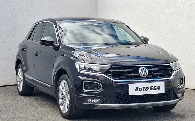 Volkswagen T-Roc 1.5 TSi Highline