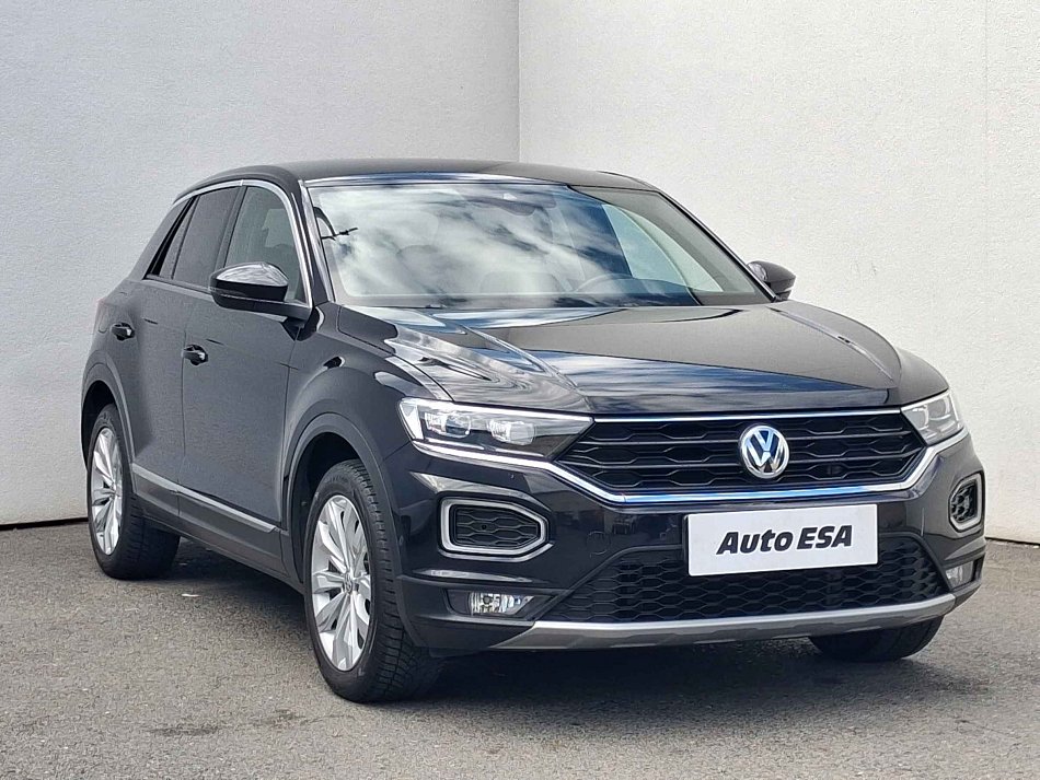 Volkswagen T-Roc 1.5 TSi Highline