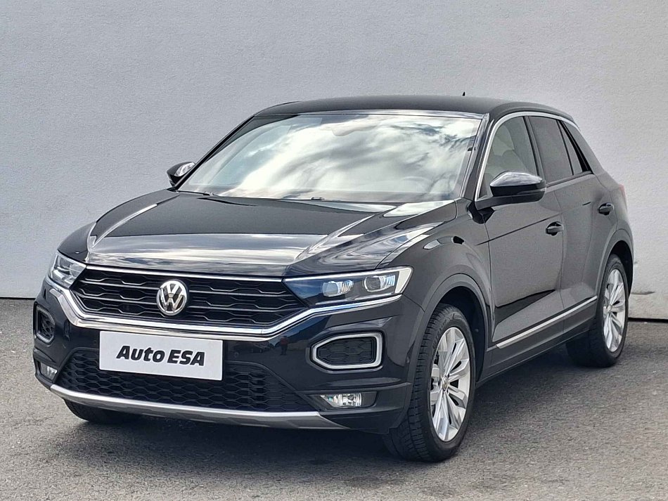 Volkswagen T-Roc 1.5 TSi Highline