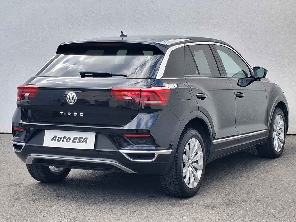 Volkswagen T-Roc 1.5 TSi Highline