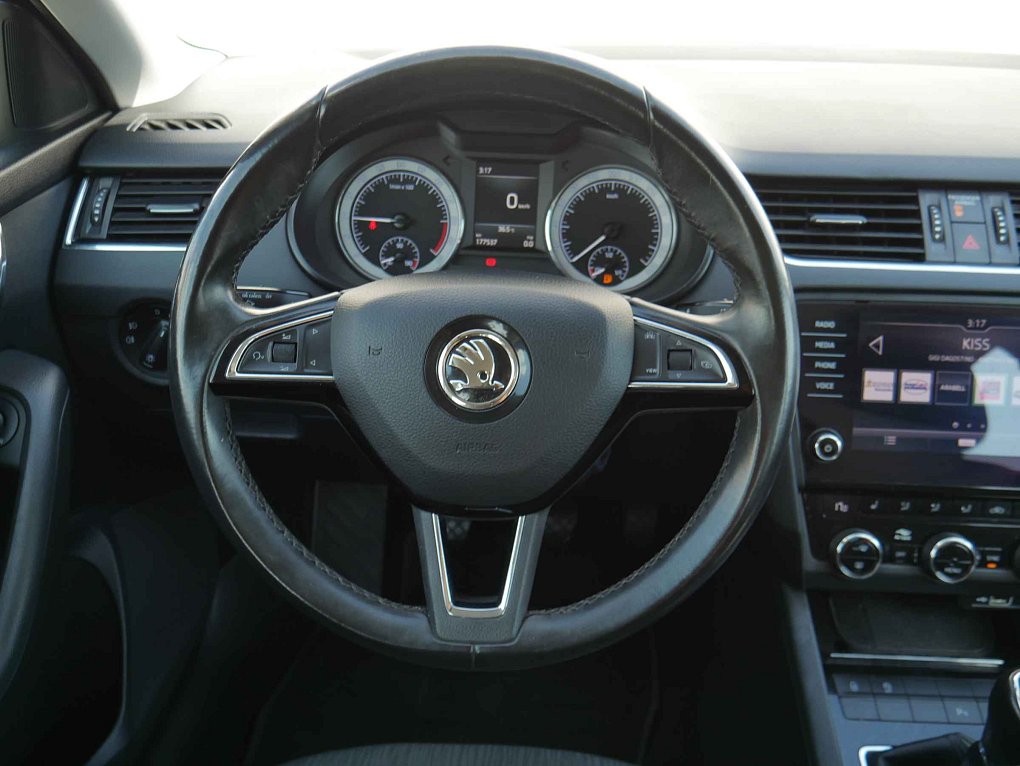 Škoda Octavia III 1.6TDi 