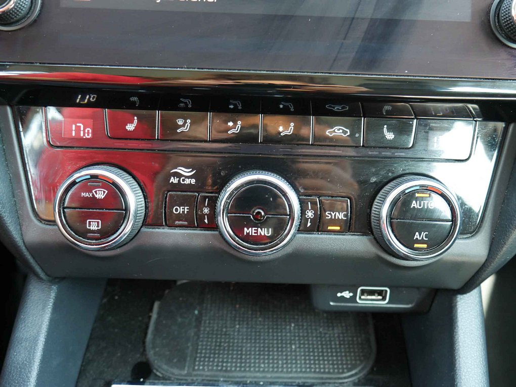 Škoda Octavia III 1.6TDi 