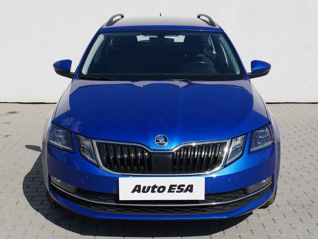 Škoda Octavia III 1.6TDi 