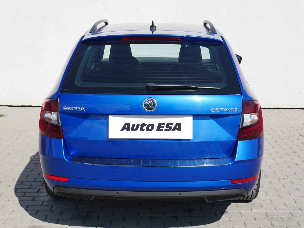 Škoda Octavia III 1.6TDi 