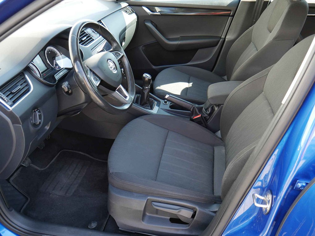 Škoda Octavia III 1.6TDi 