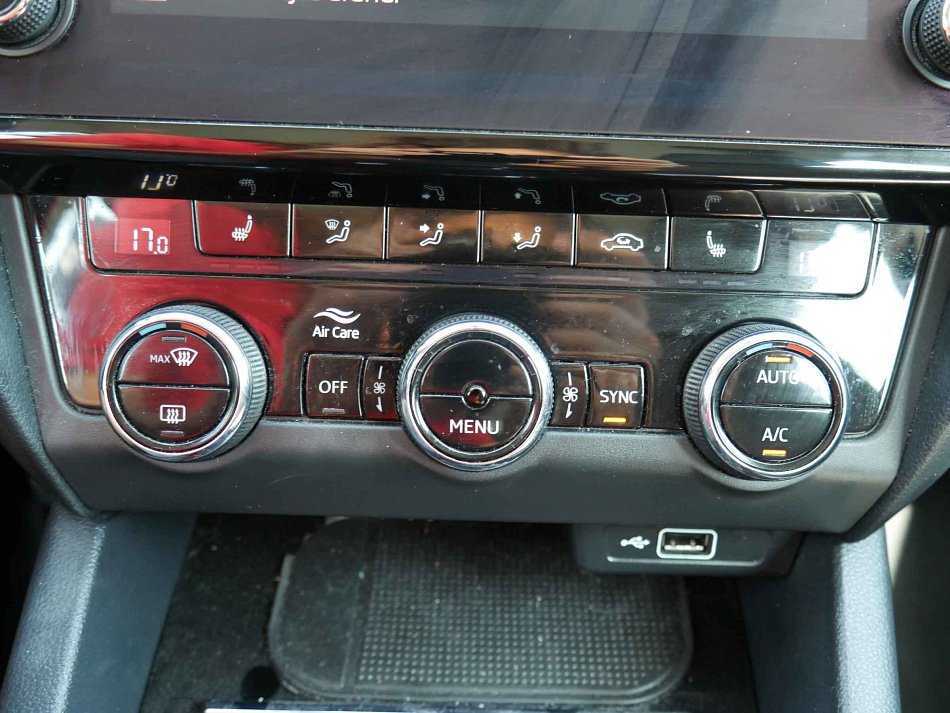 Škoda Octavia III 1.6TDi 
