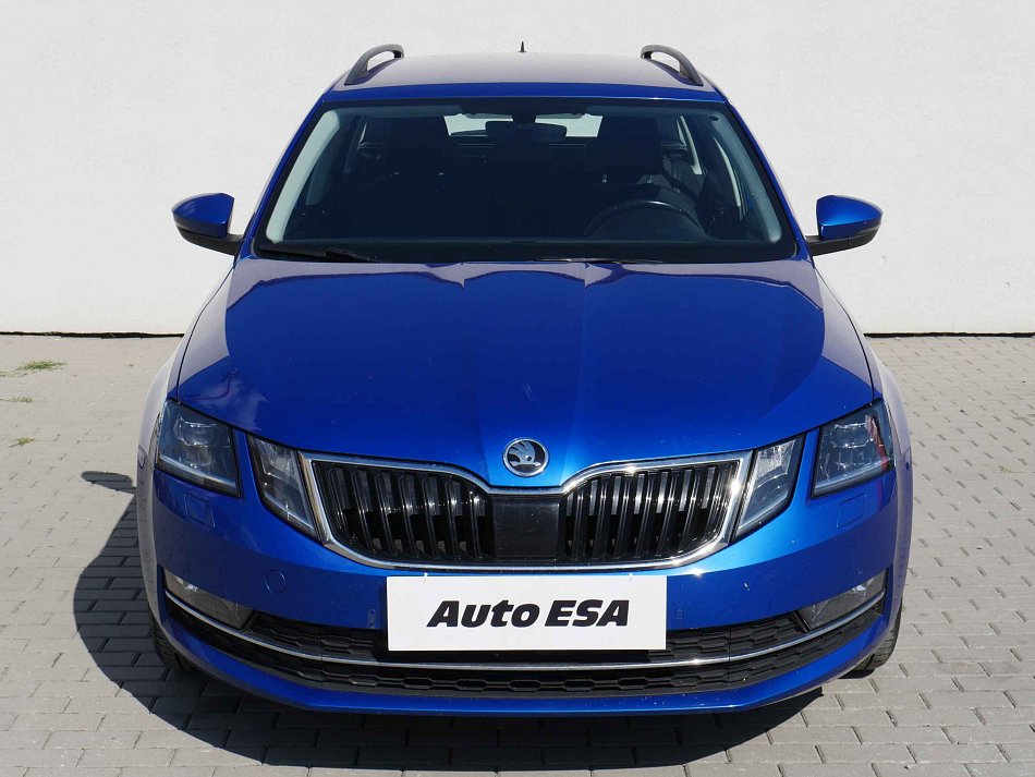 Škoda Octavia III 1.6TDi 