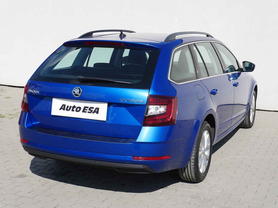 Škoda Octavia III 1.6TDi 
