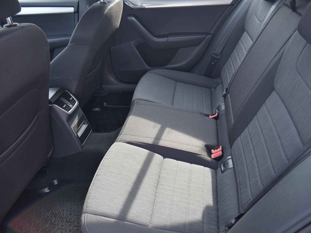 Škoda Octavia III 1.6TDi GreenLine