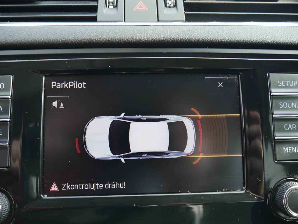Škoda Octavia III 1.6TDi GreenLine
