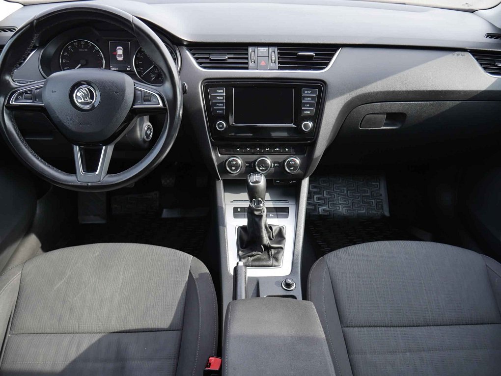 Škoda Octavia III 1.6TDi GreenLine