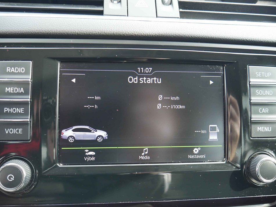 Škoda Octavia III 1.6TDi GreenLine