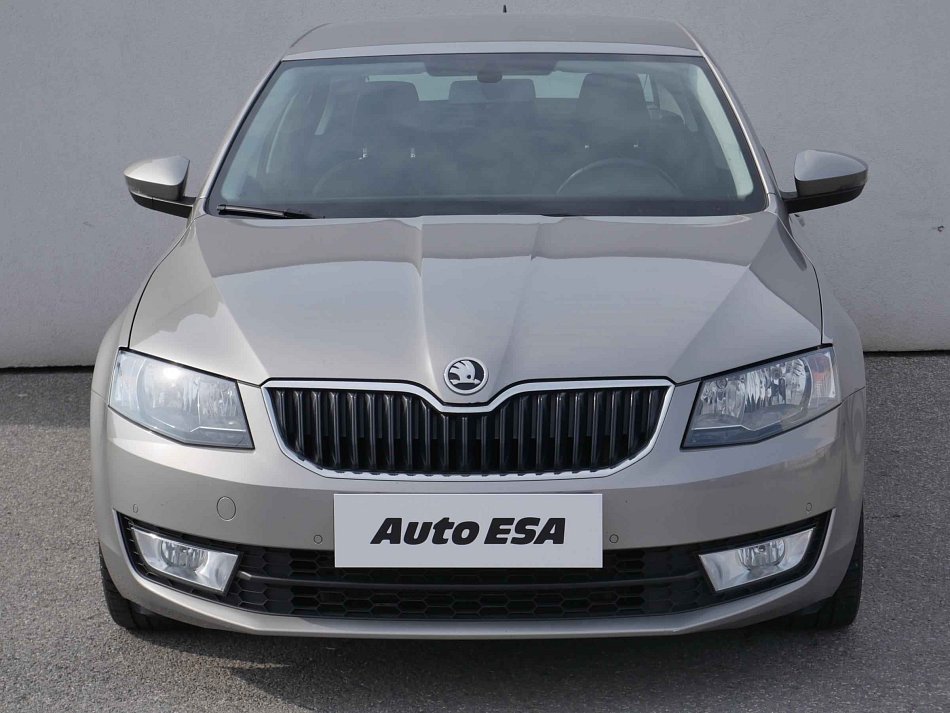 Škoda Octavia III 1.6TDi GreenLine