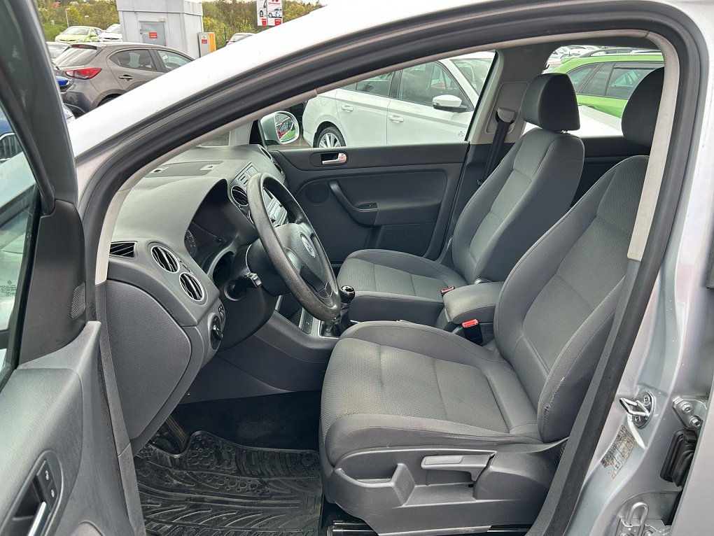 Volkswagen Golf Plus 1.9TDi 