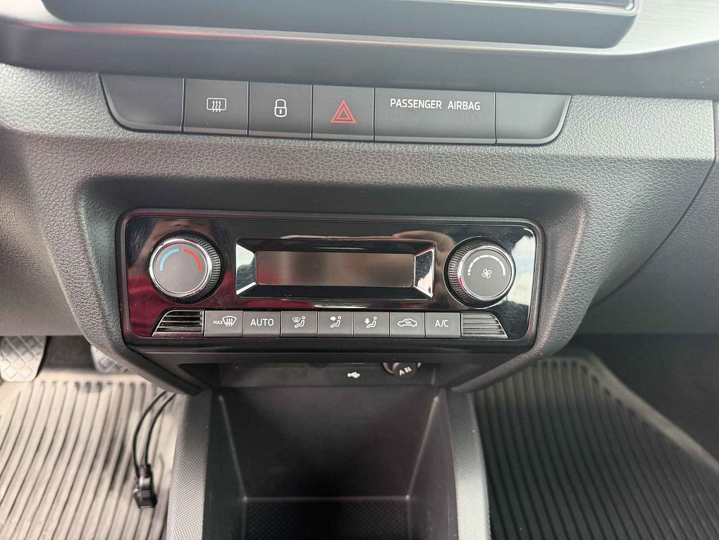 Škoda Fabia III 1.0 TSi Style